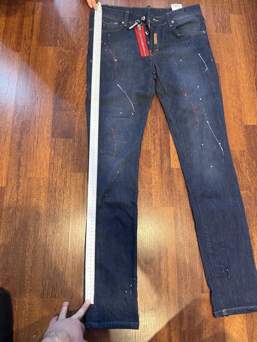 Blugi dsquared marime 30-31