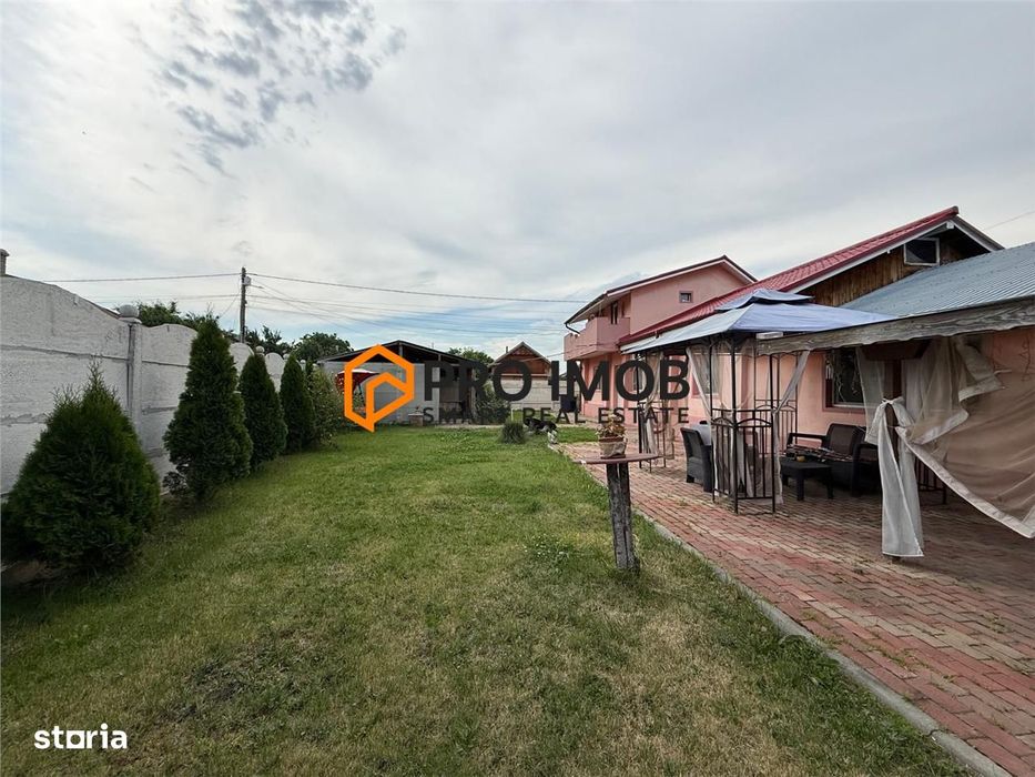 Casa tip P+M zona Maracineni