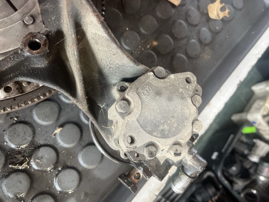 Pompa servo t4 1,9 tdi cod abl