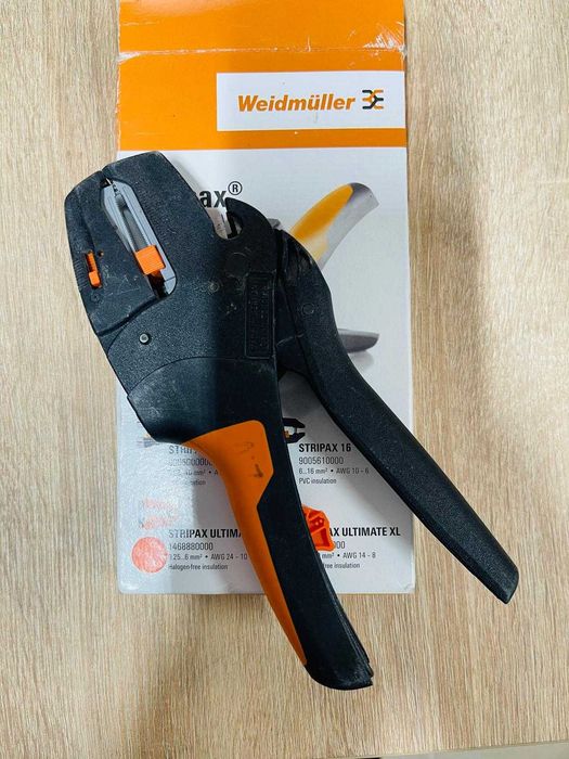 Cleste dezilolator Weidmüller STRIPAX 1468880000