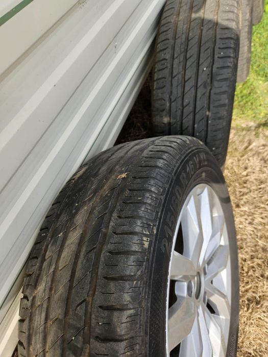 Jante passat b8 5x112