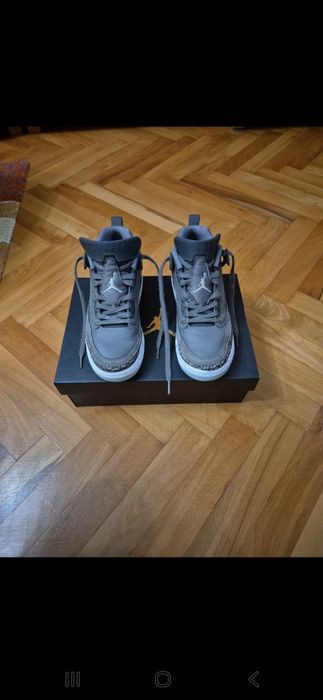 Sneakers Jordan Low - Spizike Unisex, stare foarte bună
