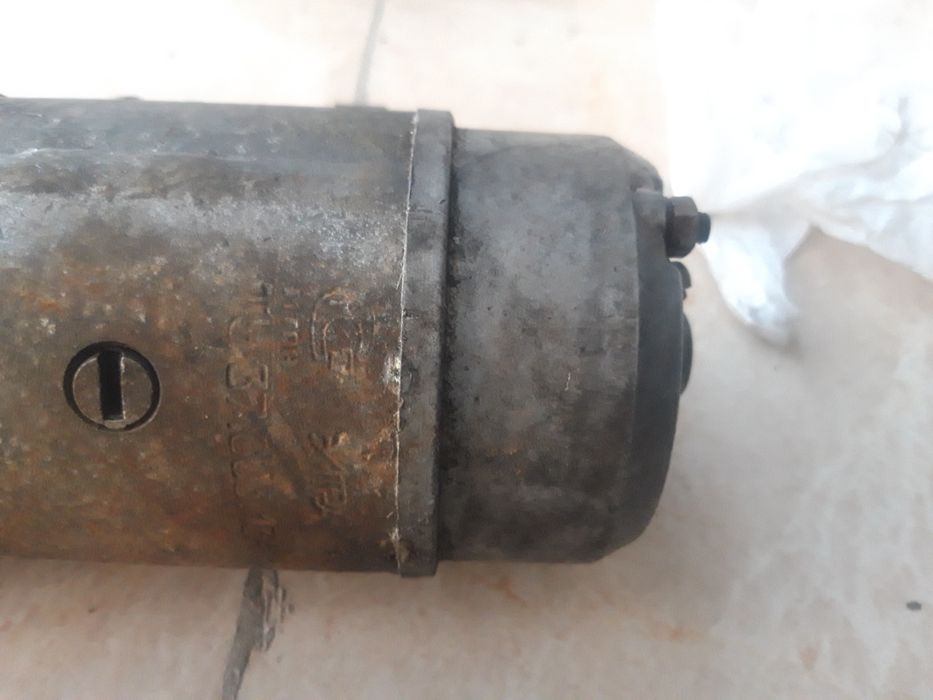 стартер на волга