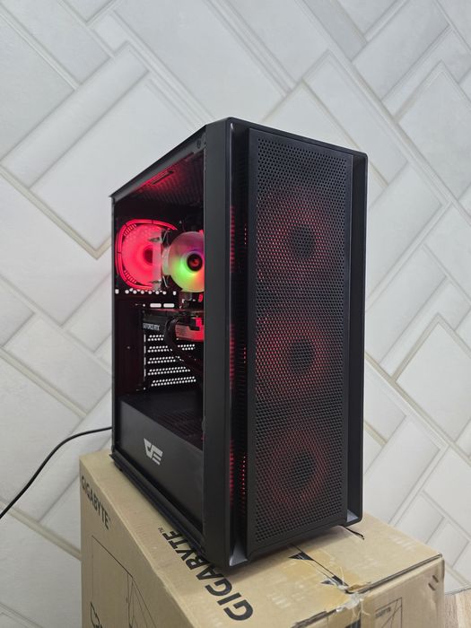Игровой пк RTX 3060ti