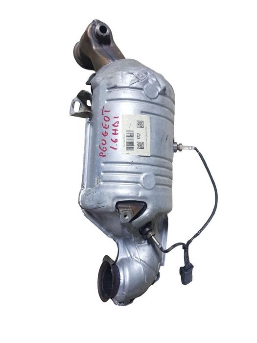 Filtru Particule Citroen Peugeot 1.6 Hdi 9823467180