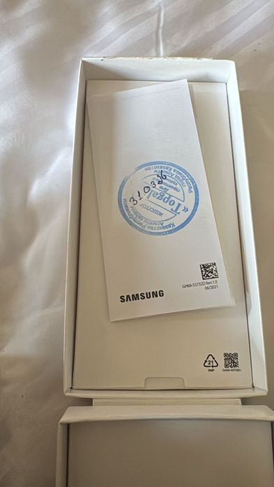 Продам новый самсунг А26