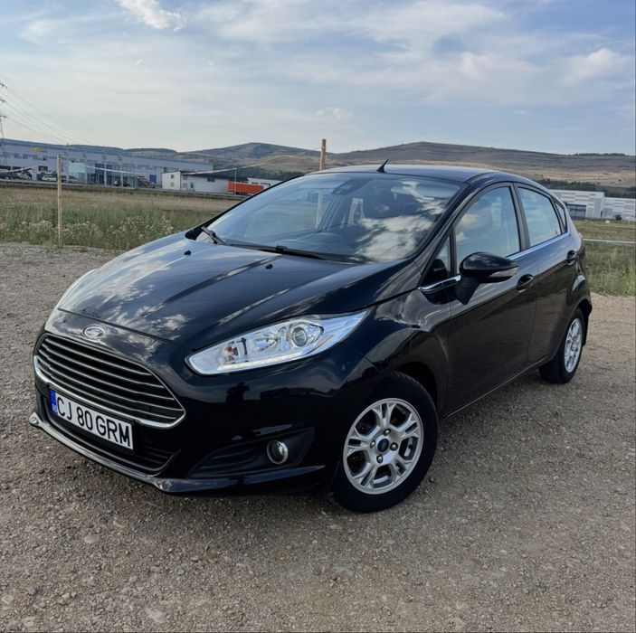 FORD Fiesta 2014 — imagine 1