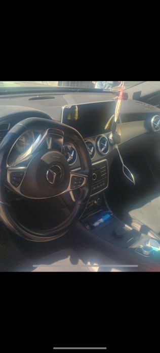 Mercedes GLA 200 diesel 2.136 CC AMG ani 2017