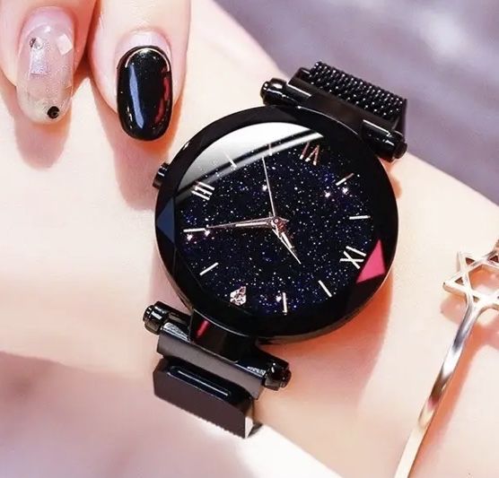 Часы с магнитным браслетом