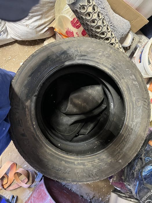 покрышка сатылады 15тык