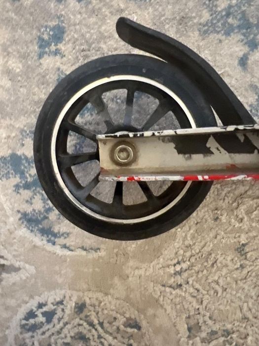 трюковой самокат