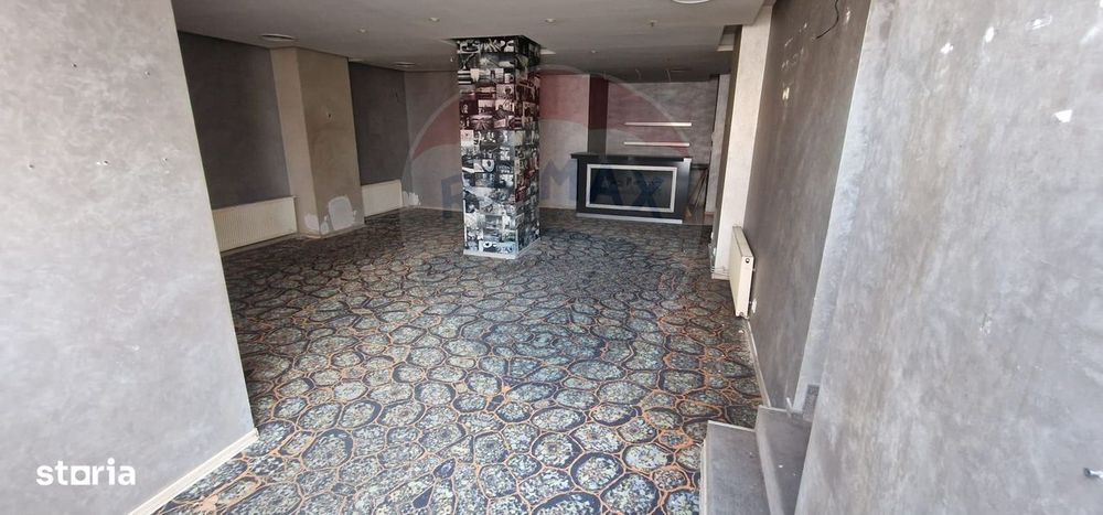 Spațiu comercial ULTRACENTRAL, strada Mihai Viteazu, nr. 1, PARTER