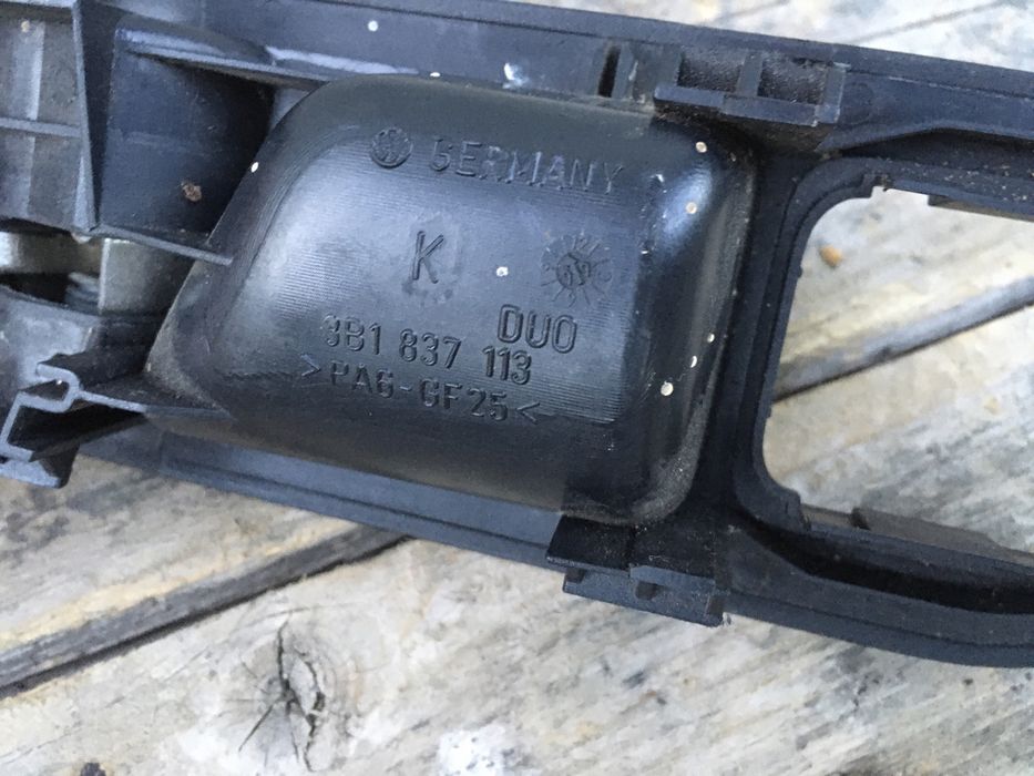 Maner Interior Usa Stanga Dreapta Fata Vw Golf4 Bora Passat B5 B5.5
