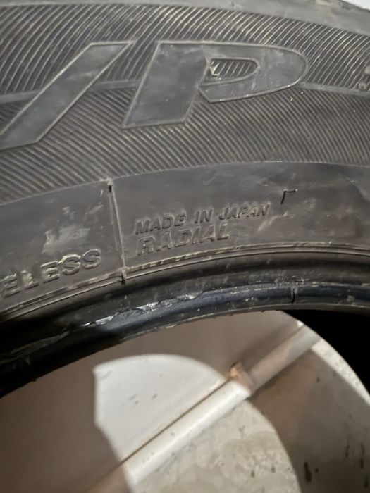 Летние шины 225/60/17 99V