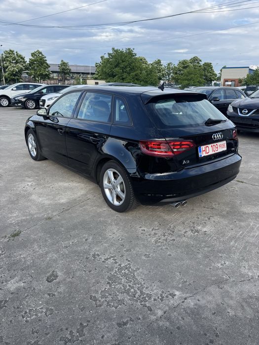 AUDI A3 2015 — imagine 4
