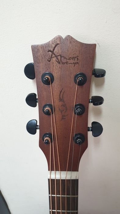 Акустическая гитара Armani