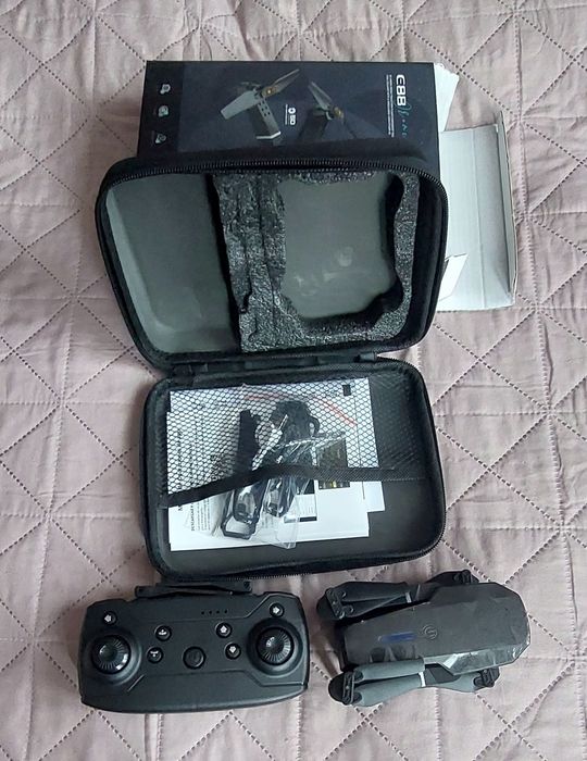 Продавам чисто нов дрон