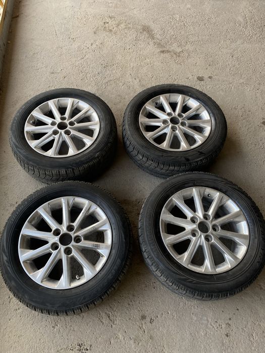 Тайота 50 диски продам