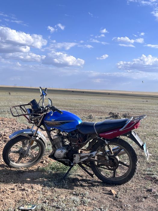 Яамаха 125 куп сатлады