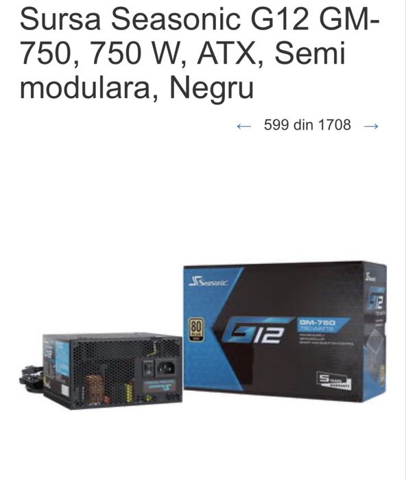 Gaming PC ITX Ryzen 5 7600x B650i Deepcool Ch170