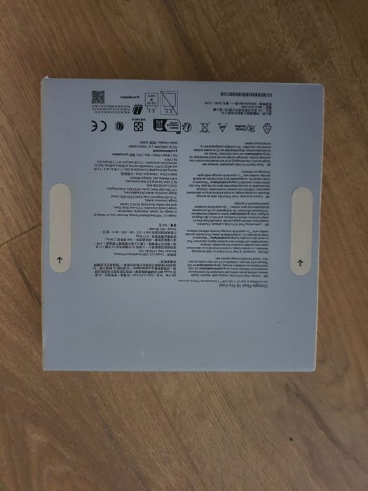 Google Pixel 10 Pro Fold Sigilat