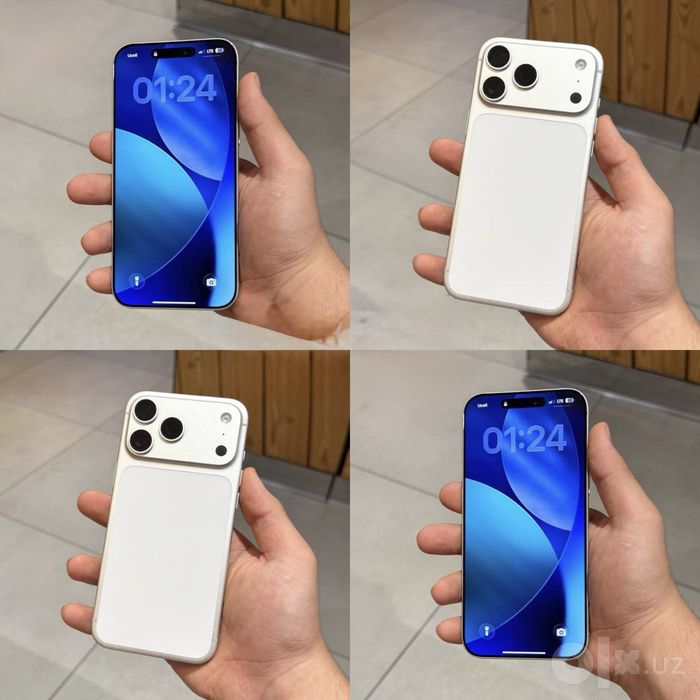 iPhone 17 pro Max