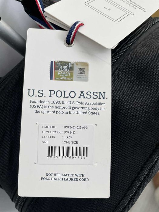 Спортна раница-U.S.POLO ASSN.