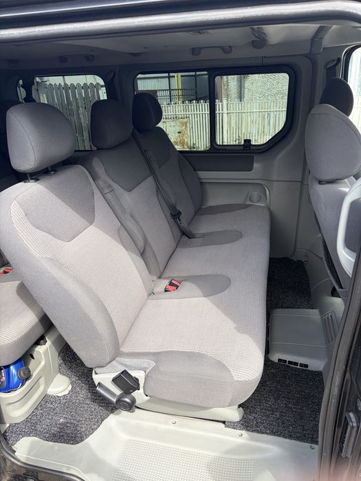 Opel Vivaro 7+1