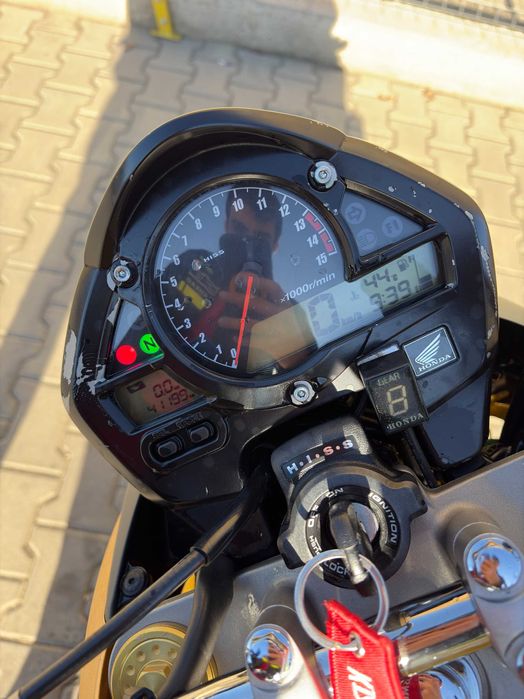 Honda Hornet 600  PC41