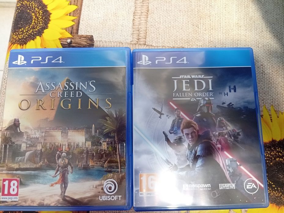 Игри за плейстейшън 4