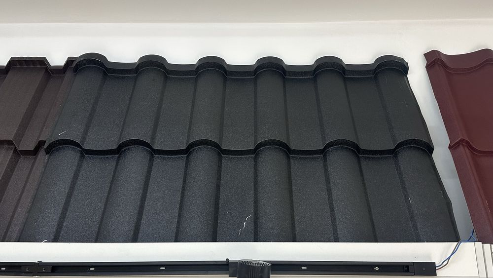 Черепица Металлочерепица