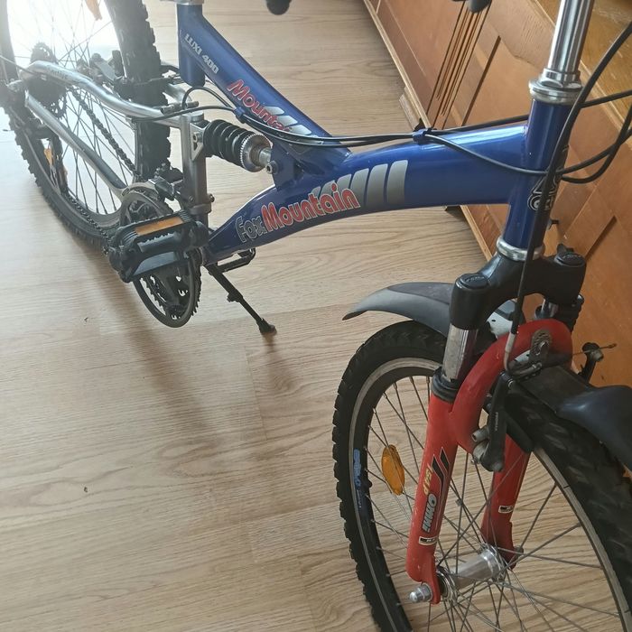 Vând bicicleta în stare buna