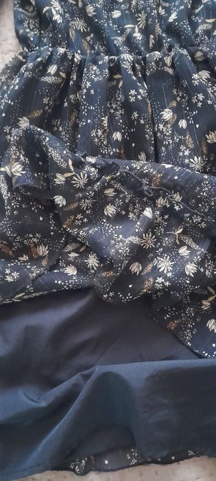 Ефирна детска рокля Name it