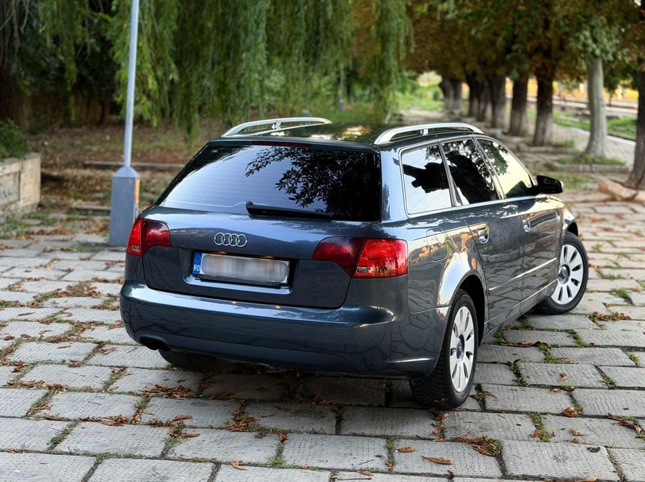 Audi a4  2.0 diesel