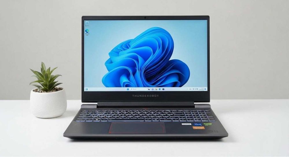 Игровой ноутбук Thunderobot 911 | Core i5-13500H | 16GB | RTX4050