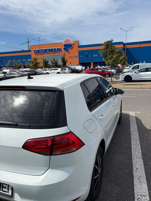 Volkswagen Golf 7 varianta 1,6 TDI 110CP
