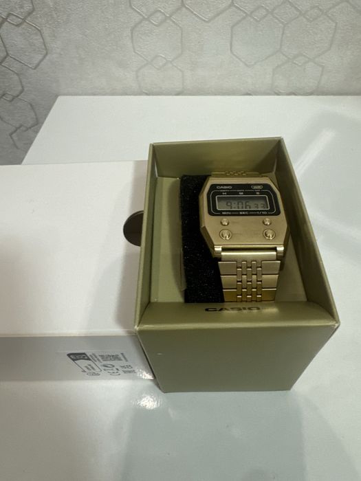 Часовник Casio Vintage