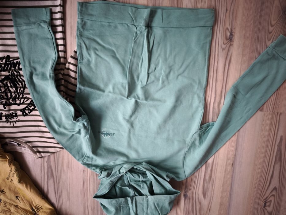 Лот блузки блузки за 128 см