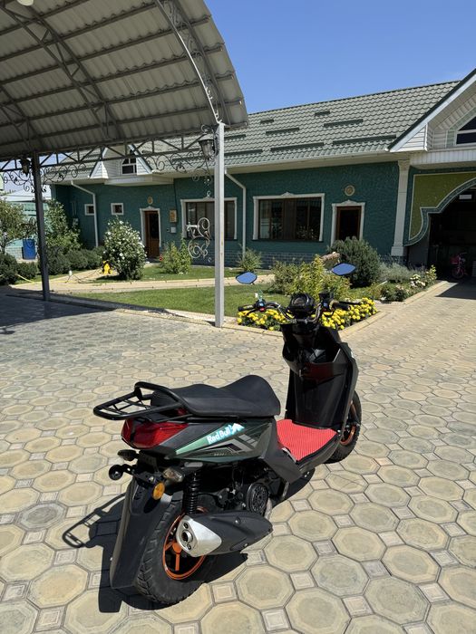 Продам самурай 200