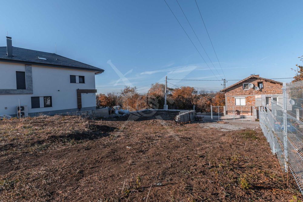 Продава се Парцел в с. Герман, Област София-град - 539 кв.м за 212 €/кв.м - Снимка #2