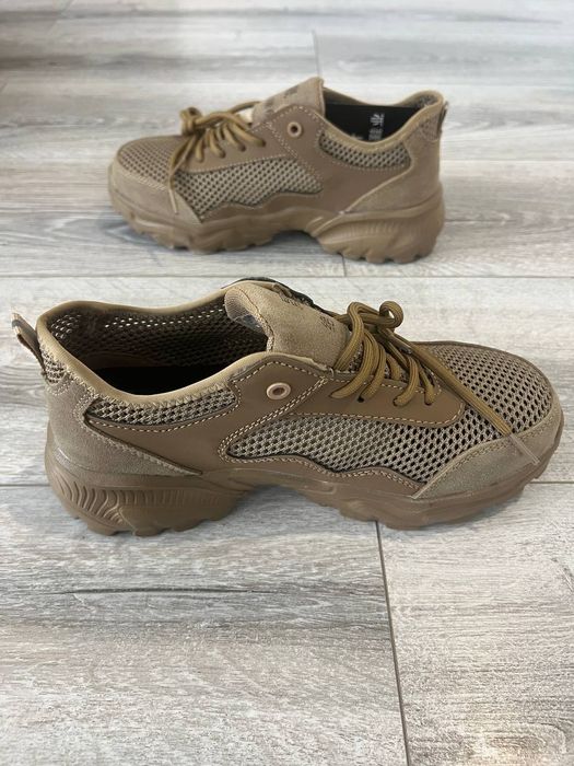 Кроссовки Safety boots