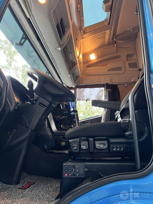 Iveco Starlis 460