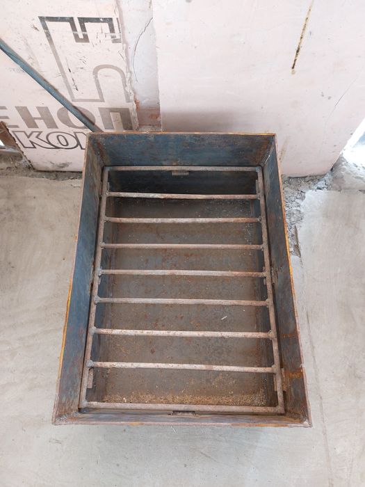 Каптильница для мяса