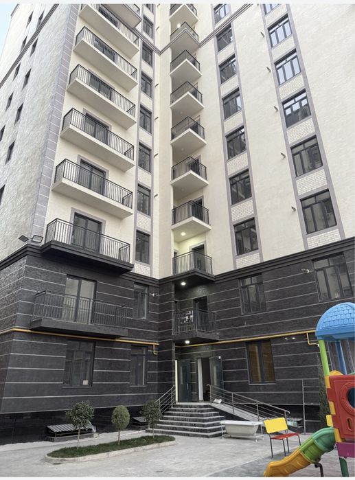 Мирзо Улугбек Новостройка