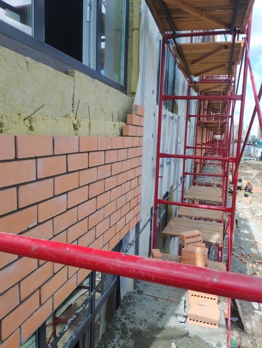 Каменщик облицовщик