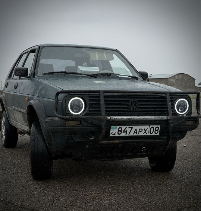 golf Country 4x4