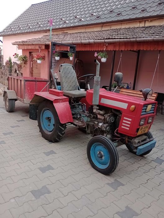 Tractor yto 18 cp 2005