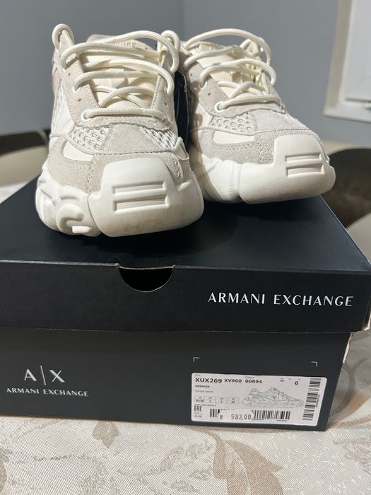 Обувки Armani Exchange