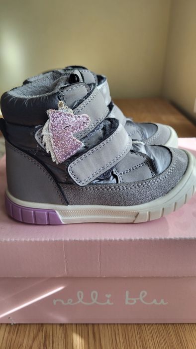 Детски боти Nelly Blu