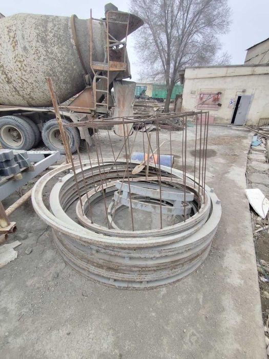 Оборудование для ЖБИ